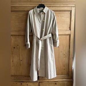 Vintage Burberry Trench Coat